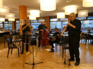 Alabama Quartett im AZ Dorflinde Örlikon